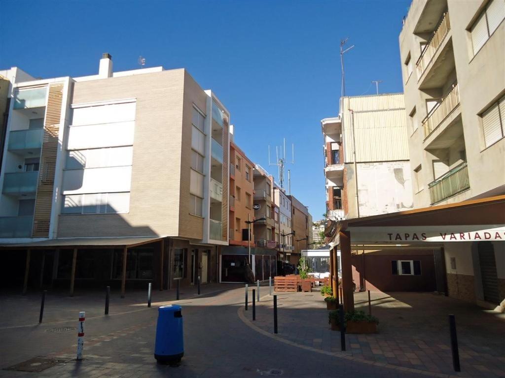 דירות Peñíscola Ermitana 6 מראה חיצוני תמונה