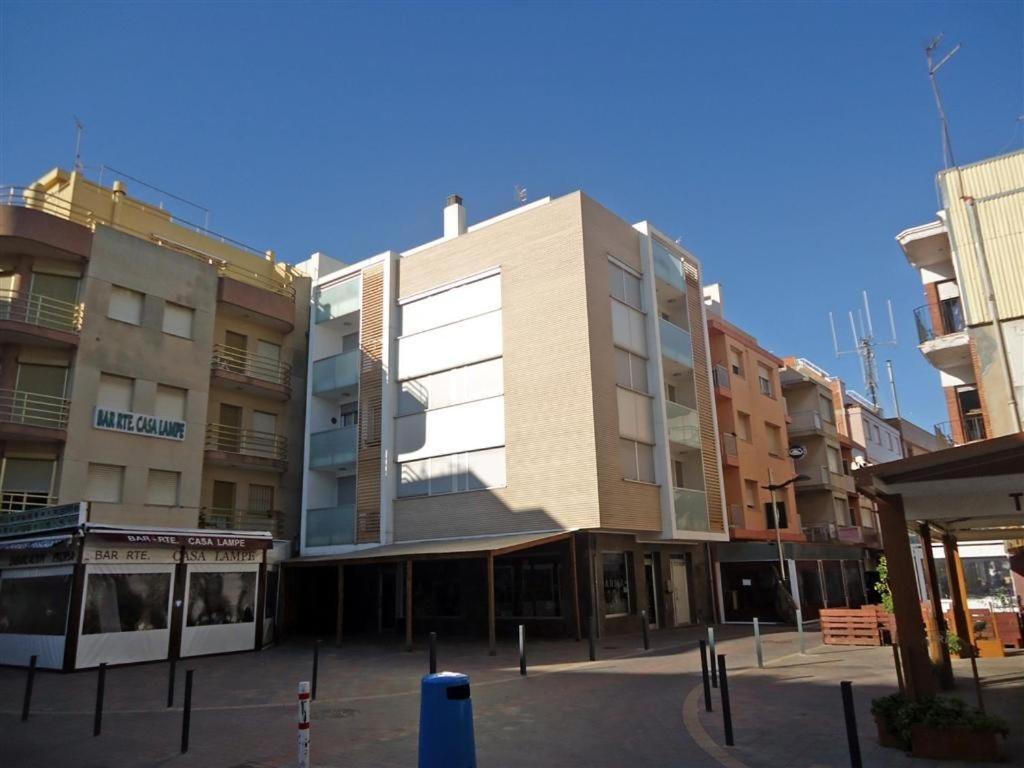 דירות Peñíscola Ermitana 6 מראה חיצוני תמונה